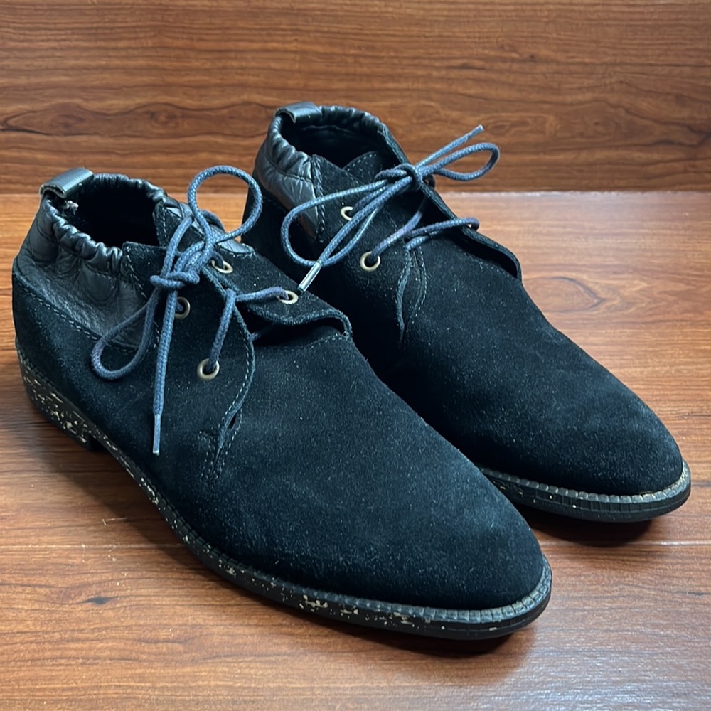 Swear London Vienetta 04 Lace Up Ankle Boots